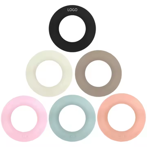 Nouvel ensemble d'haltères 2026, accessoires de Pilates, bracelets de cheville et de poignet personnalisés, barre de musculation, anneau de puissance, <span class=keywords><strong>kit</strong></span> de Pilates en silicone - Product Image 2