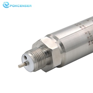 Pokcenser RS485 modbus rtu kỹ thuật số piezoresistive Nước Cảm biến áp suất chất lỏng với PT100 đo nhiệt độ IP67 SUS304 - Product Image 3