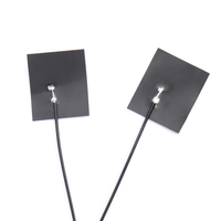 Haute qualité 25mm * 21mm petit 2.4G 5.8G Wifi 5G intégré dans Fpc 2400mhz antenne interne FPC GPS Flex