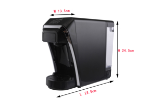 Máquina de cápsulas NES totalmente automática, <span class=keywords><strong>cafetera</strong></span> Espresso, cápsulas <span class=keywords><strong>compatibles</strong></span> con <span class=keywords><strong>Dolce</strong></span> <span class=keywords><strong>Gusto</strong></span> - Product Image 4