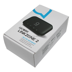 CAT4 150Mbps 알카텔 링크존 2 MW43TM 모뎀 4G 5G 라우터 와이파이 심 카드 알카텔 - Product Image 6
