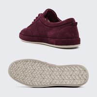 Fabricant de baskets LANCI, vente en gros de chaussures en daim de luxe pour hommes, baskets de haute qualité pour hommes, baskets personnalisées, baskets avec logo personnalisé