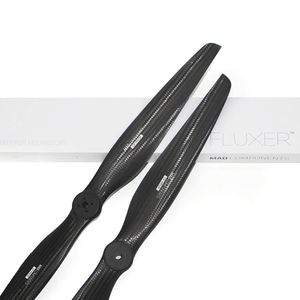 Hélice de Ala Fija FLUXER VTOL 40.1x16IN de Fibra de Carbono y Plástico, 50kg de Empuje, 1800-2500 RPM, para Dron, Paramotor, Radio Control - Product Image 5