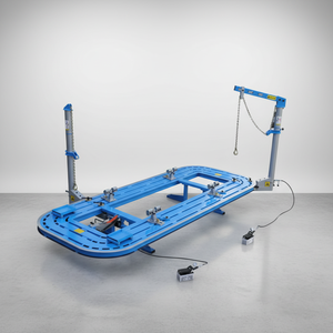 Machine de redressage de châssis de voiture, machine de redressage de carrosserie automobile à vendre - Product Image 1