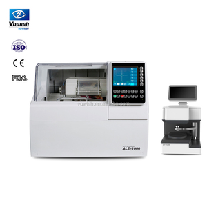 Tốt nhất bán dụng cụ quang học ALE-1000 + ST-1200 cộng với patternless tự động ống kính edger với máy quét - Product Image 2