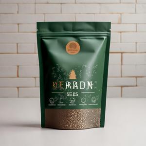 Mezcla para Pastel <span class=keywords><strong>Sin</strong></span> Blanquear en Bolsa Metalizada con Cierre Hermético, Resistente a la Humedad, 2.2 lb, Aprobada por la FDA - Product Image 1