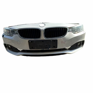Pour 2014-2020BMW Série <span class=keywords><strong>4</strong></span> F32F33F36 Pare-chocs avant d'<span class=keywords><strong>occasion</strong></span> d'origine de haute qualité avec calandre radiateur phare pare-chocs avant - Product Image 1