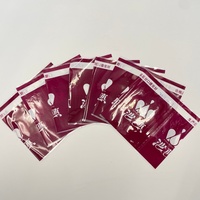 Étiquette thermorétractable personnalisée en PVC imperméable, résistante aux UV, autocollante et sensible à la chaleur, fournie directement par l'usine, à prix compétitif