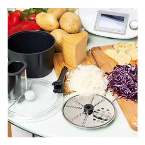 Coupe-légumes et trancheuse électrique pour mélangeur alimentaire Thermomixe tm6 <span class=keywords><strong>tm5</strong></span> Accessoires Thermomixe - Product Image 3