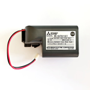 Mitsubishi Mr-Bat6v1set <b>6V</b> Li-Ion <b>Battery</b> For Servo Drive System - Product Image 2