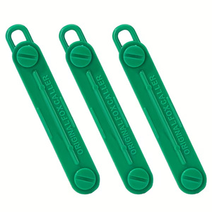 Sifflet d'observation de la faune en plastique vert, son réglable, pour observation en extérieur, appel des oiseaux, équipement de camping, outil d'étude de la nature - Product Image 4