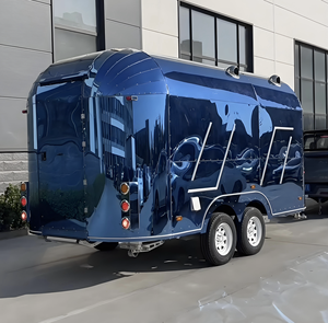 Camión de Comida Usado con Certificación CE, Historial de Servicio Completo y Cocina Actualizada para una Operación Confiable en Alemania - Product Image 3