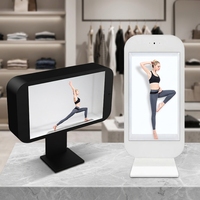 Ультратонкий 3D-голографический дисплей Holobox 21,5/32 дюйма для демонстрации видео