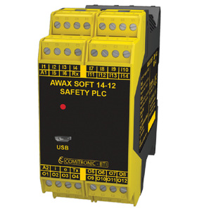Sensor de Seguridad Comitronic Bti Massimotto Ana S2 M12, IP67, Dispositivo de Bloqueo sin Contacto de Alta Resistencia - Product Image 5