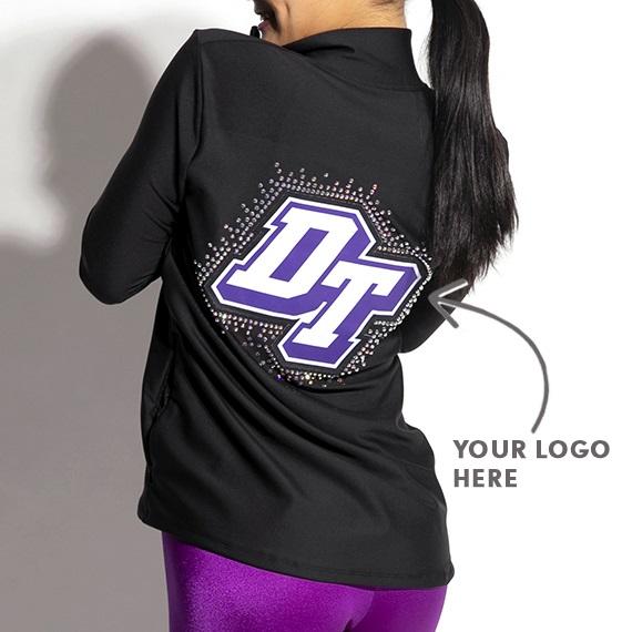 Custom Cheer Jackets Cheer Jacket Sets Custom Sportswear For