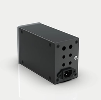 Boîtier DIY personnalisable en aluminium de précision pour mini-amplificateur