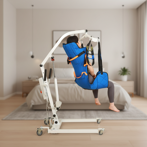 Équipement médical électrique multifonctionnel OEM <span class=keywords><strong>pour</strong></span> le transfert de patients handicapés en milieu hospitalier et la réadaptation - Product Image 1