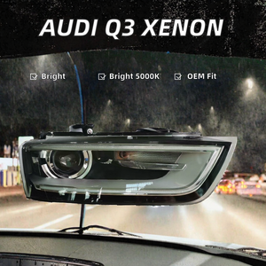 หลอดไฟหน้าซีนอน HID Xtx 12V รุ่น D3S กำลังไฟ 70W ความสว่าง 5000 ลูเมนส์ 5000K รับประกัน 1 ปี สำหรับ Audi Q3 RSQ3 ปี 2013-2015 อะไหล่แท้เบอร์ 8U0941043 - Product Image 2