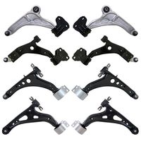 Bras de commande de Suspension pour Toyota Lexus avant supérieur inférieur YARIS PRIUS C Vios Conruol bras de suspension