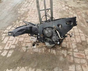 Desmontaje <span class=keywords><strong>de</strong></span> <span class=keywords><strong>Motor</strong></span> <span class=keywords><strong>de</strong></span> Motocicleta Usado para Mantenimiento <span class=keywords><strong>de</strong></span> KTM - Product Image 5