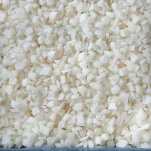 Verdure Surgelate all'Ingrosso, Cipolle Surgelate IQF a Cubetti e Fette, Cipolle Tritate Surgelate a Prezzo di Fabbrica - Product Image 6