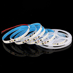 Bande <span class=keywords><strong>LED</strong></span> en silicone étanche 220V pour intérieur, <span class=keywords><strong>sans</strong></span> transformateur, flexible et souple, pour éclairage encastré dans les rainures - Product Image 6