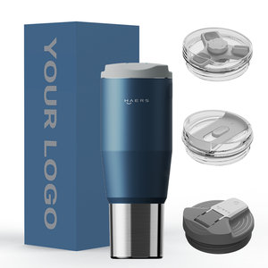 Nieuw Product <span class=keywords><strong>Tumbler</strong></span> 30oz40oz Custom Logo Mok Buiten Vacuüm Geïsoleerd Water Cups Reis Mok Clear <span class=keywords><strong>Tumbler</strong></span> Met Stro - Product Image 2