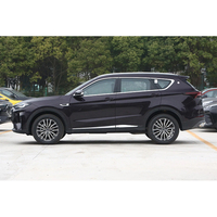 Haute qualité Chery Jetour X70 Plus SUV de taille moyenne automatique 1.5T Turbo R19 direction à gauche essence sièges en cuir toit ouvrant panoramique