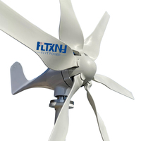 Générateur à aimant permanent FLYT 1000W en stock en Pologne, système d'énergie solaire hors réseau 12v 24v 48v, système de générateur éolien, Windkraftanlage