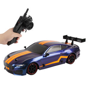 Chengji Boys 2,4G Aceleración 4wd Gtr Control remoto de alta velocidad Coche de carreras Juguete Eléctrico Rc <span class=keywords><strong>Drift</strong></span> Cars 1 18 - Product Image 6