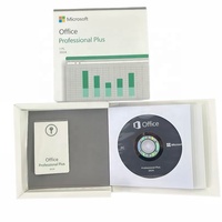 Office 2024 Pro Plus DVD Versión Internet Caja Completa Versión Completa Activación en Línea Garantía de 6 Meses PP CD FPP Envío Rápido