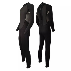 Premium 100% Neoprene Fabric Unisex Wetsuit Custom Designed Size with Logo 3mm Thickness Unleash Your Aquatic Potential Today - Product Image 3