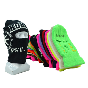 <span class=keywords><strong>Masque</strong></span> de Ski cagoule <span class=keywords><strong>Camouflage</strong></span> bon marché, <span class=keywords><strong>masque</strong></span> de Ski personnalisé 3 trous chapeaux chapeau en coton, <span class=keywords><strong>masque</strong></span> complet - Product Image 1