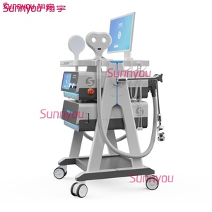 Équipement RTMS professionnel à double tête de <span class=keywords><strong>stimulation</strong></span> pour la recherche en <span class=keywords><strong>stimulation</strong></span> cérébrale et réadaptation cognitive - Product Image 6