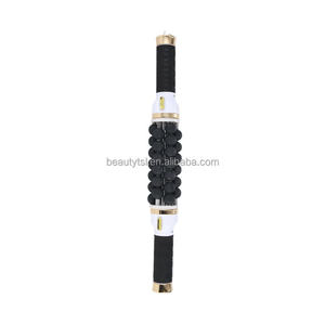 Rodillo de Masaje Linfático para Uso Doméstico, Esferas de Masaje Internas, Rodillo de Masaje Muscular, Reductor de <span class=keywords><strong>Grasa</strong></span>, Bola Linfática Dr.Lymph - Product Image 1
