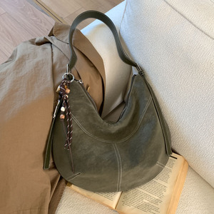 <span class=keywords><strong>Sac</strong></span> bandoulière léger pour le quotidien, nouvelle collection <span class=keywords><strong>Printemps</strong></span> 2026, <span class=keywords><strong>sac</strong></span> à l'épaule décontracté rétro pour femme, <span class=keywords><strong>sac</strong></span> boulette pour femme - Product Image 2