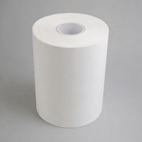 Film PP mat double face 120 microns, imperméable, jet d'encre, pour affiches, menus, cartes, étiquettes