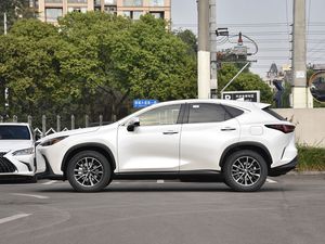 2025 Lexuses Nx 300h F Sport de haute qualité en stock meilleur prix livraison rapide SUV moyen en stock - Product Image 5