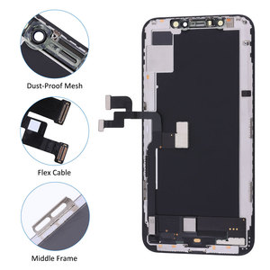 Màn Hình LCD Chất Lượng Cao OLED Với Bộ Số Hóa Màn Hình Cảm Ứng Cho iPhone XS - Product Image 3