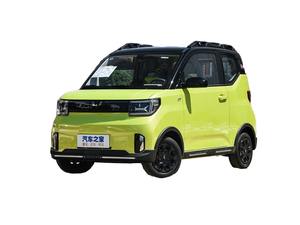 سيارة طاقة جديدة <span class=keywords><strong>3</strong></span> أبواب 4 مقاعد صغيرة من Wuling سيارة نقل للبالغين لا توجد تقييمات حتى الآن - Product Image 2