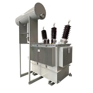 Step-up-Unterstation Transformator 154 Kv 150 Kv 380 Kv 300 Kv für 100 Mw Kraftwerk