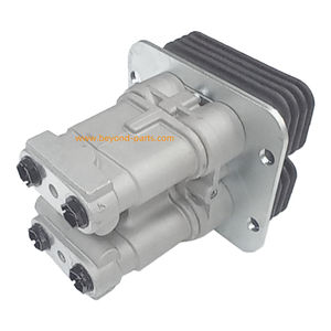 อะไหล่รถขุด CX210B วาล์วควบคุมเท้าแบบไพล็อต KRJ5803 - Product Image 4