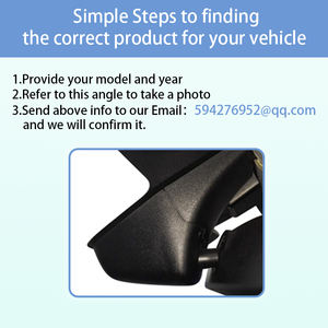 Cámara para Coche HD 4K para <span class=keywords><strong>Land</strong></span> <span class=keywords><strong>Rover</strong></span> Range <span class=keywords><strong>Rover</strong></span> y Sport L405 L460 L494 L461 con Dos Lentes DVR Delanteras y Traseras, GPS, Plug and Play - Product Image 4