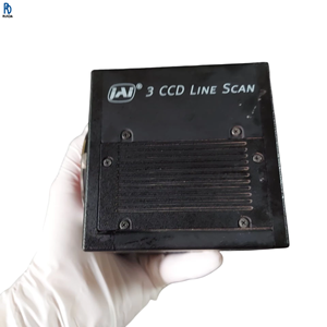 กล้องอุตสาหกรรมแบบสแกนเส้นสี CV-L107CL 3CCD พร้อมระบบ Prism Splitting ความละเอียดสูง สำหรับการถ่ายภาพอุตสาหกรรมและระบบวิชันแมชชีน - Product Image 1