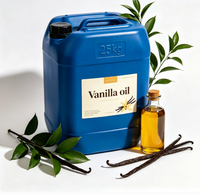 Huile parfumée à la vanille longue durée et très intense pour la fabrication de bougies parfumées, idéale pour les hôtels, les cigares et la vente en gros de parfums en vrac (ODM/OEM)