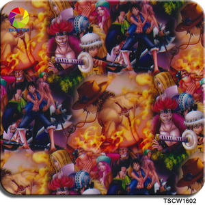 TSAUTOP-طقم نقل صور ، رسومات كرتونية, رش غمس مائي PVA ، نقل مياه ، طباعة أفلام هيدرو جرافيك - Product Image 5