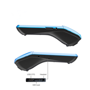 Máy In Hóa Đơn Nhiệt 58Mm WIFI Máy Quét Mã Vạch Thiết Bị Đầu Cuối Pos Android Di Động Cầm Tay Hệ Thống Điểm Bán Hàng - Product Image 3