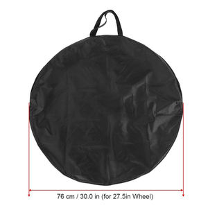 Sac de rangement pour roues de vélo robuste OEM ODM, grande capacité, pour pneu de secours, équipement de récupération de cargaison, pour usage spécial - Product Image 3