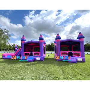 Ngoài trời thương mại Kid trở ngại toboggan gonflable Combo <span class=keywords><strong>Bouncer</strong></span> trượt nước Jumper Spiderman <span class=keywords><strong>Inflatable</strong></span> lâu đài nhà bị trả lại - Product Image 6