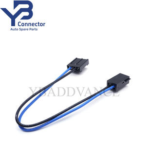 2-контактный топливный насос высокотемпературный устойчивый автомобильный жгут проводов Замена OEM - Product Image 5